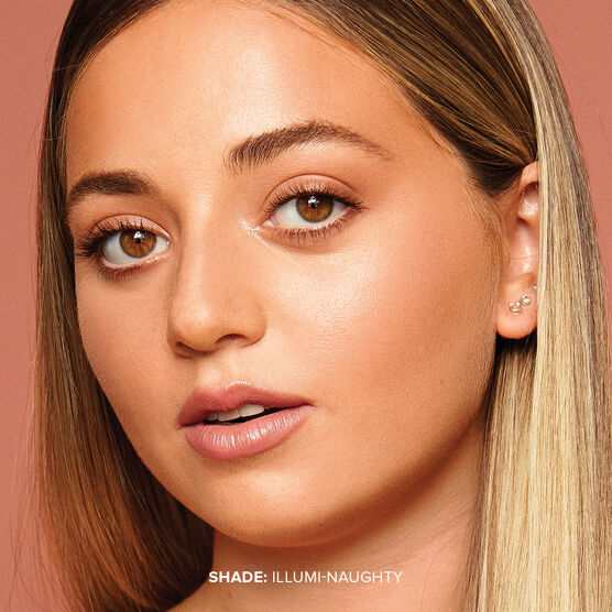 NUDIES GLOW ILLUMI-NAUGHTY